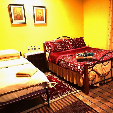 Oyo Home 90495 Homestay Kampung Kota Aur سونغاي بيتاني المظهر الخارجي الصورة