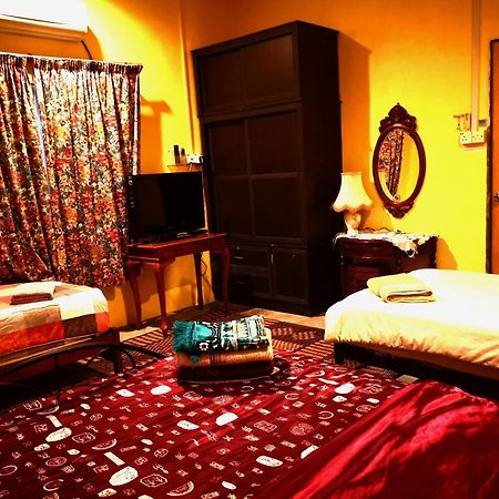 Oyo Home 90495 Homestay Kampung Kota Aur سونغاي بيتاني المظهر الخارجي الصورة