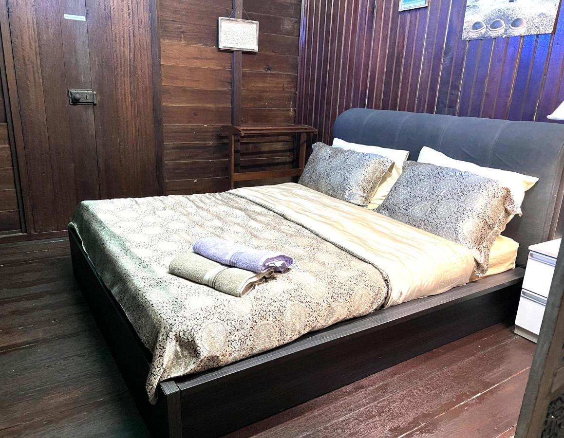 Oyo Home 90495 Homestay Kampung Kota Aur سونغاي بيتاني المظهر الخارجي الصورة