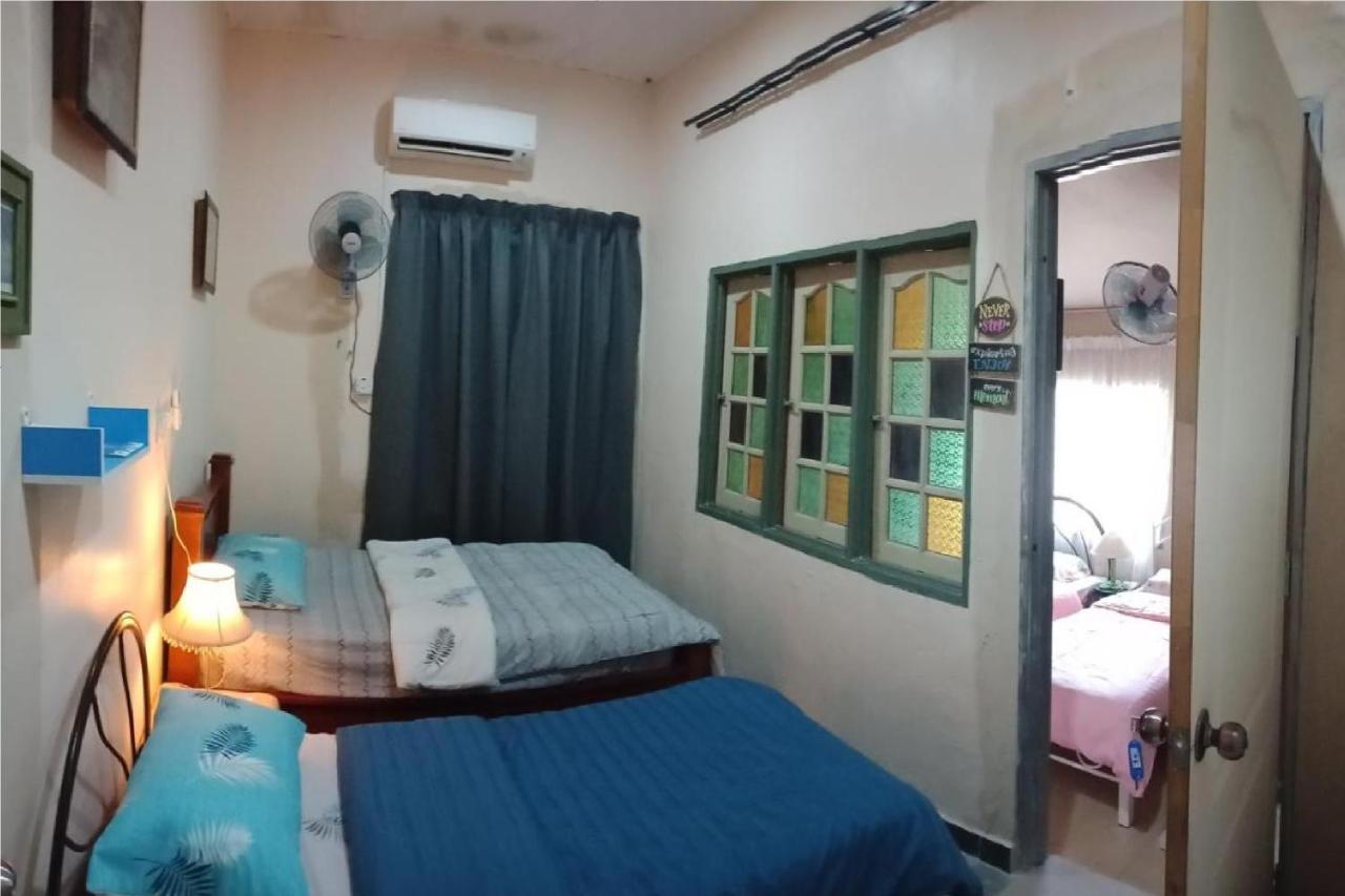 Oyo Home 90495 Homestay Kampung Kota Aur سونغاي بيتاني المظهر الخارجي الصورة