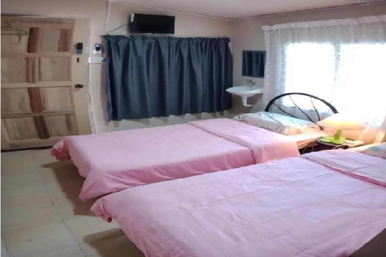 Oyo Home 90495 Homestay Kampung Kota Aur سونغاي بيتاني المظهر الخارجي الصورة