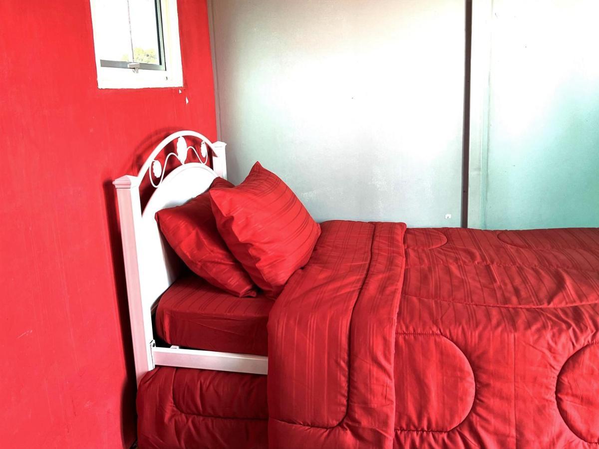 Oyo Home 90495 Homestay Kampung Kota Aur سونغاي بيتاني المظهر الخارجي الصورة