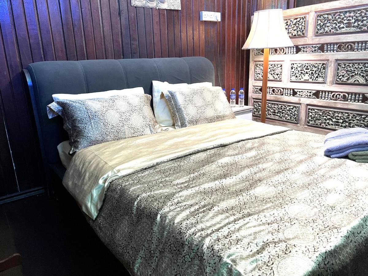 Oyo Home 90495 Homestay Kampung Kota Aur سونغاي بيتاني المظهر الخارجي الصورة