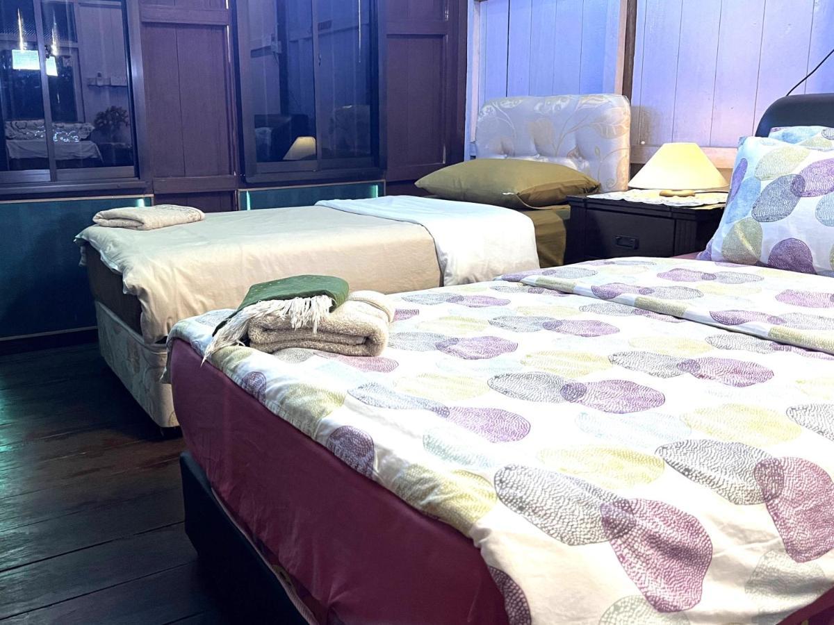 Oyo Home 90495 Homestay Kampung Kota Aur سونغاي بيتاني المظهر الخارجي الصورة