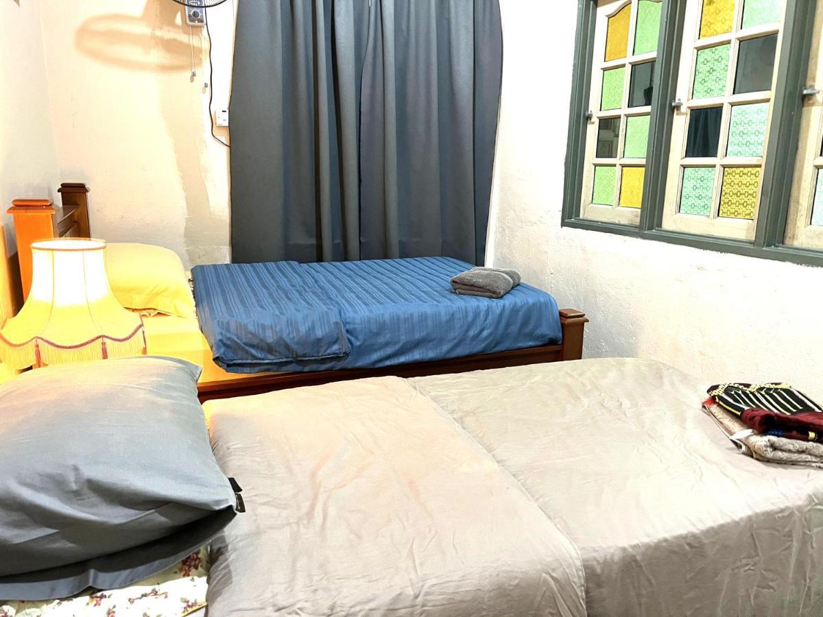 Oyo Home 90495 Homestay Kampung Kota Aur سونغاي بيتاني المظهر الخارجي الصورة