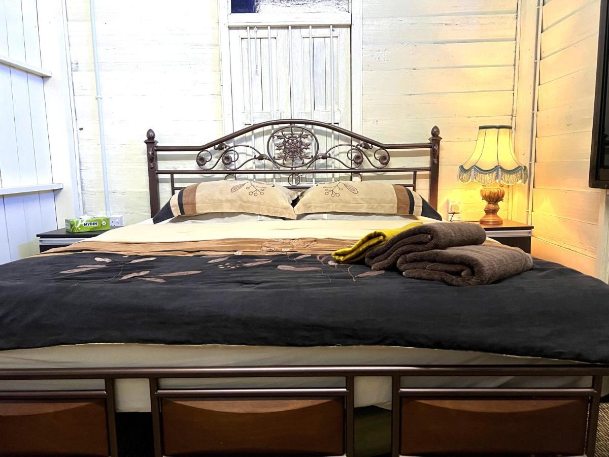 Oyo Home 90495 Homestay Kampung Kota Aur سونغاي بيتاني المظهر الخارجي الصورة